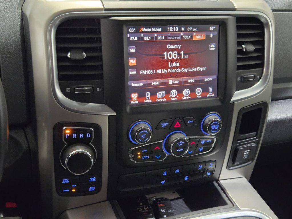 used 2016 Ram 1500 car, priced at $19,999