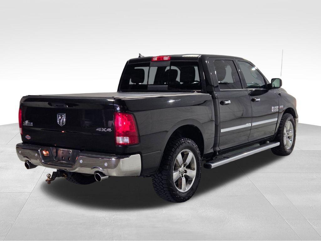 used 2016 Ram 1500 car, priced at $19,999