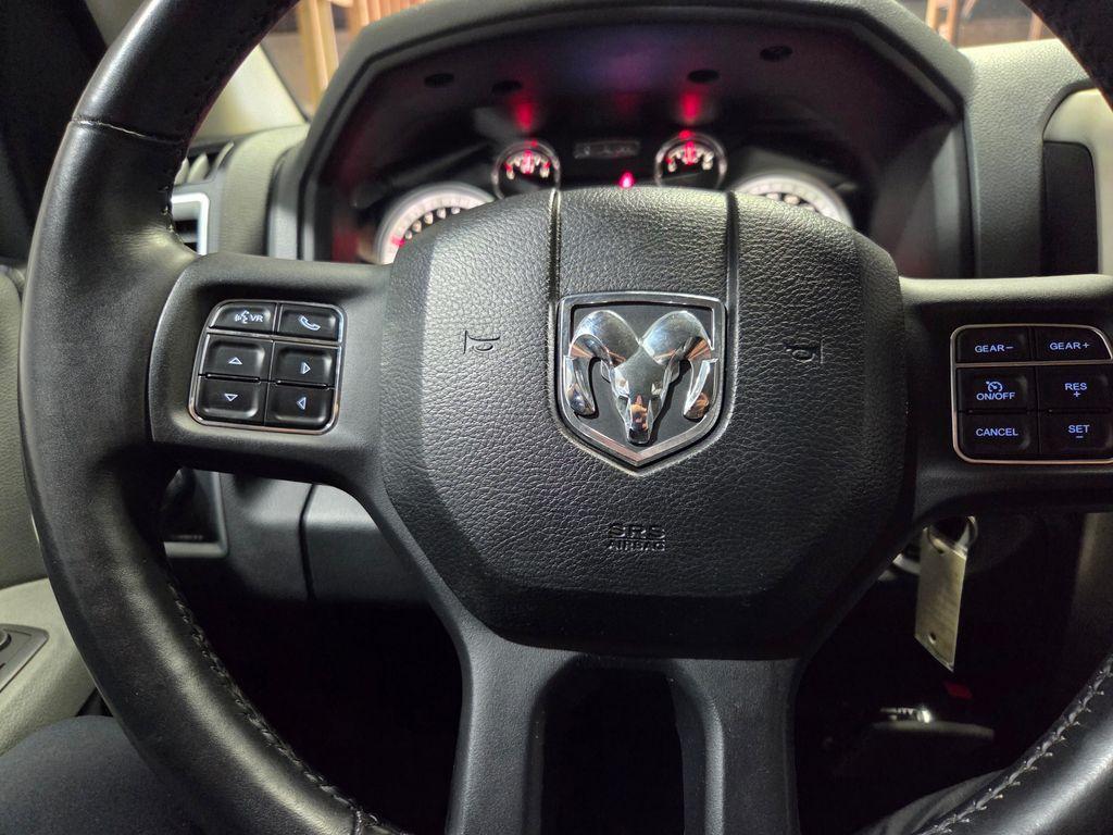 used 2016 Ram 1500 car, priced at $19,999