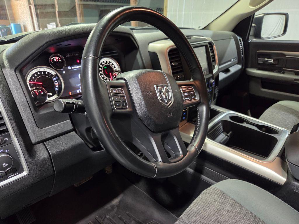 used 2016 Ram 1500 car, priced at $19,999