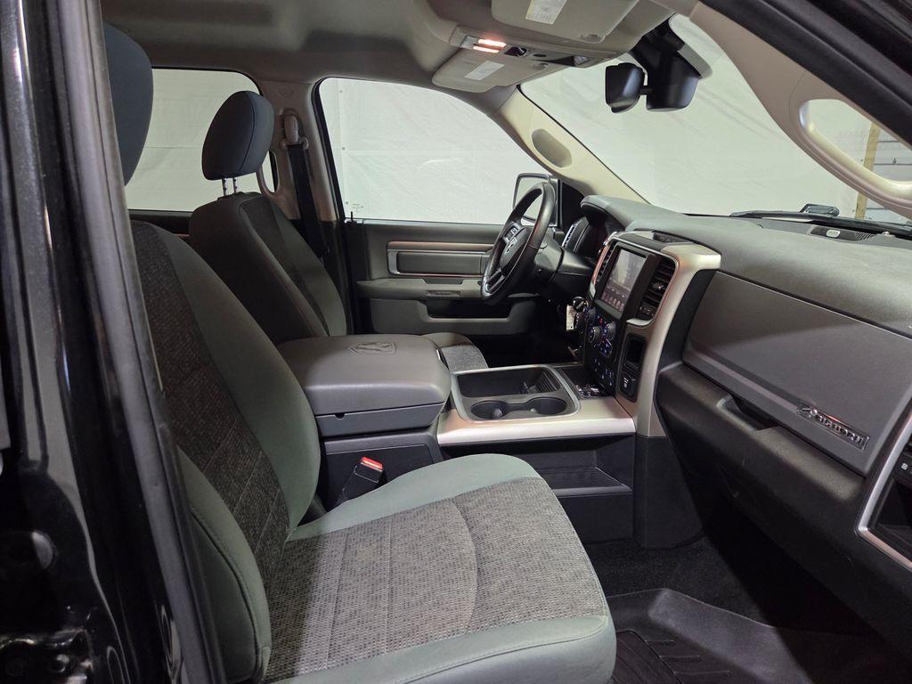 used 2016 Ram 1500 car, priced at $19,999