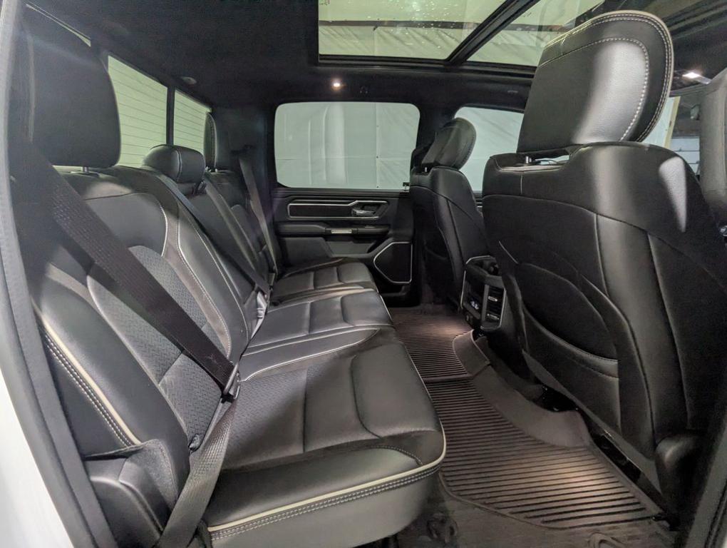 used 2023 Ram 1500 car, priced at $50,600