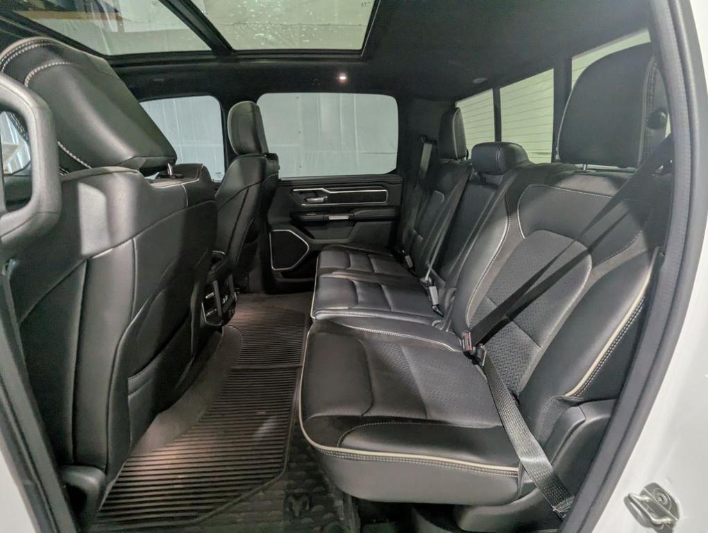 used 2023 Ram 1500 car, priced at $50,600