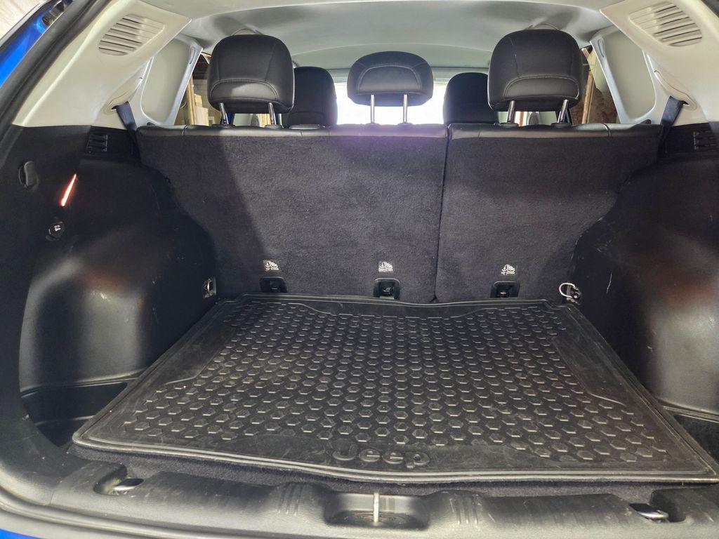 used 2021 Jeep Compass car, priced at $22,717