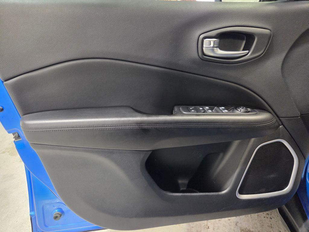 used 2021 Jeep Compass car, priced at $22,717