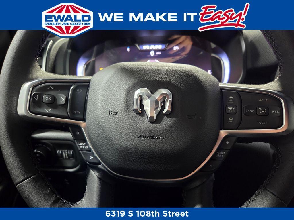 new 2026 Ram 1500 car, priced at $59,015