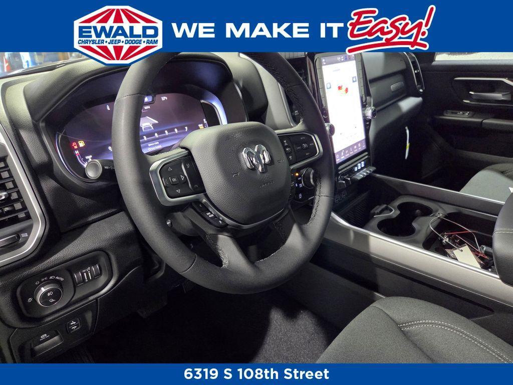 new 2026 Ram 1500 car, priced at $59,015