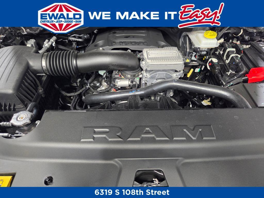 new 2026 Ram 1500 car, priced at $59,015