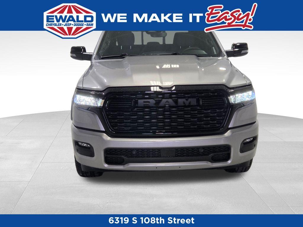new 2026 Ram 1500 car, priced at $59,015