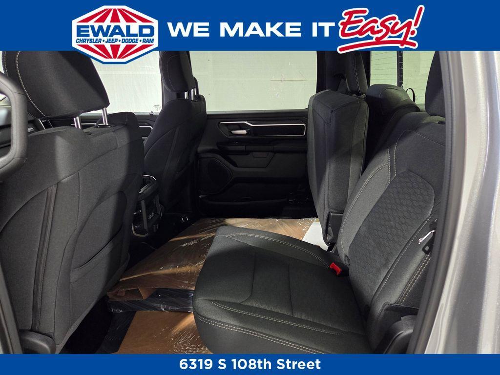 new 2026 Ram 1500 car, priced at $59,015