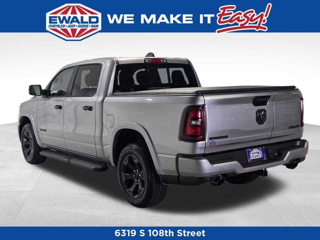 new 2026 Ram 1500 car, priced at $59,015