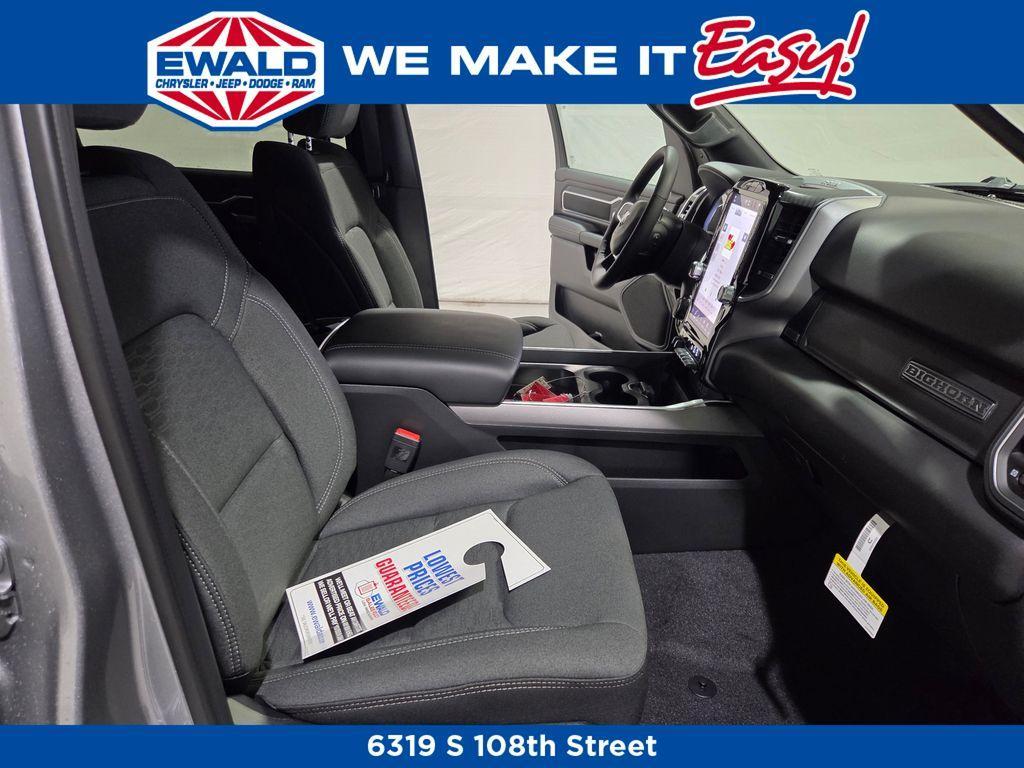 new 2026 Ram 1500 car, priced at $59,015