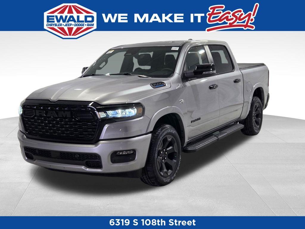 new 2026 Ram 1500 car, priced at $59,015