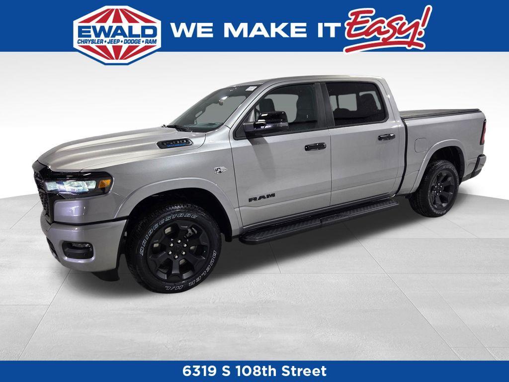 new 2026 Ram 1500 car, priced at $59,015