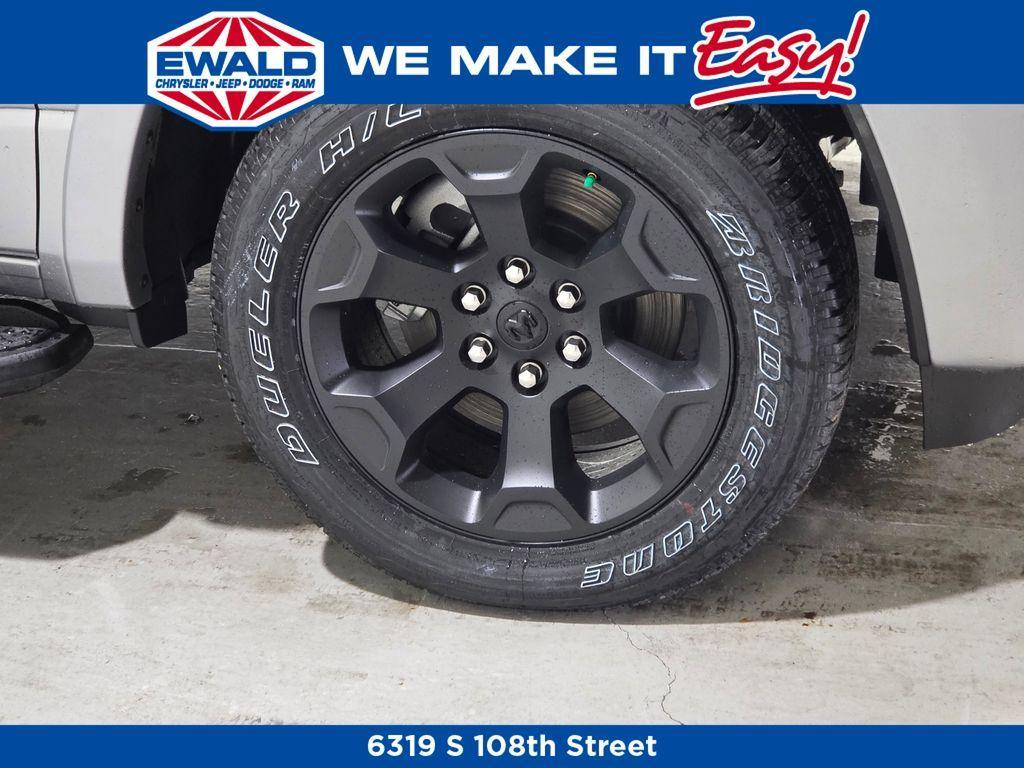 new 2026 Ram 1500 car, priced at $59,015