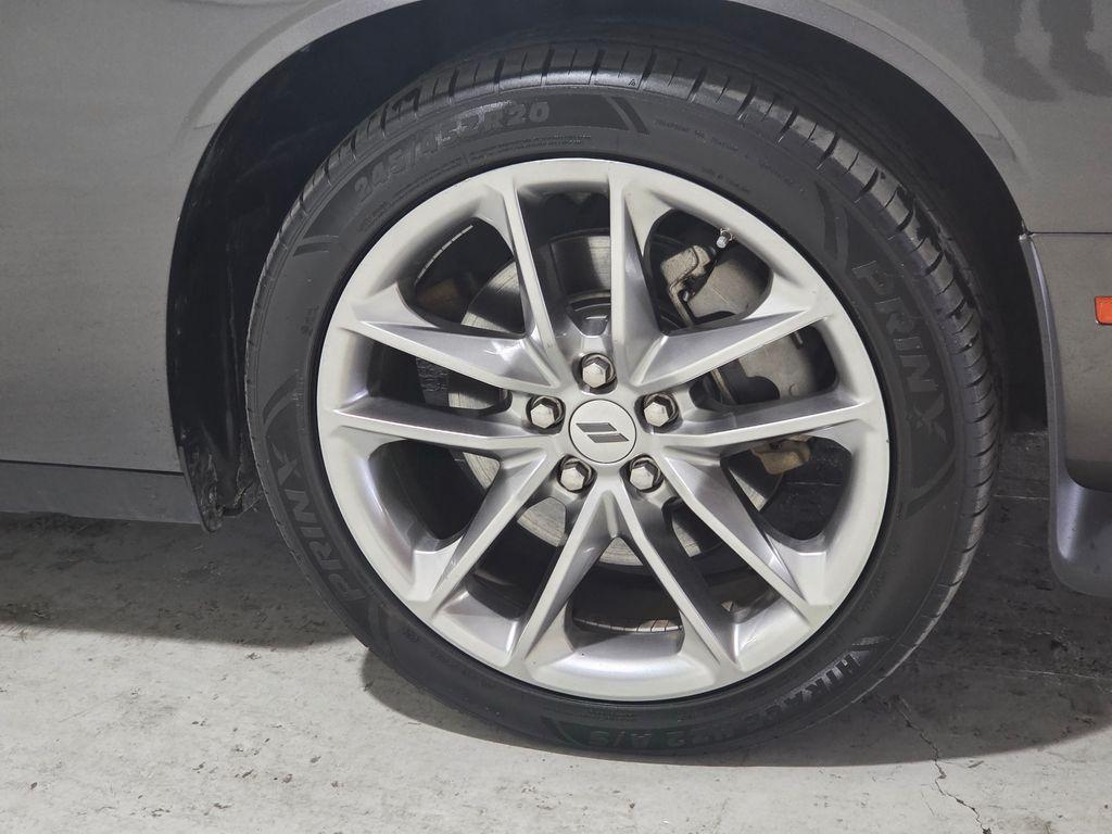 used 2022 Dodge Challenger car, priced at $26,552
