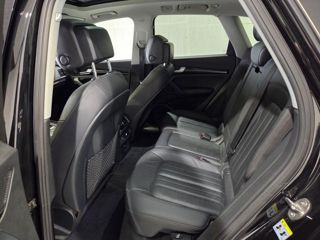 used 2018 Audi Q5 car, priced at $18,628