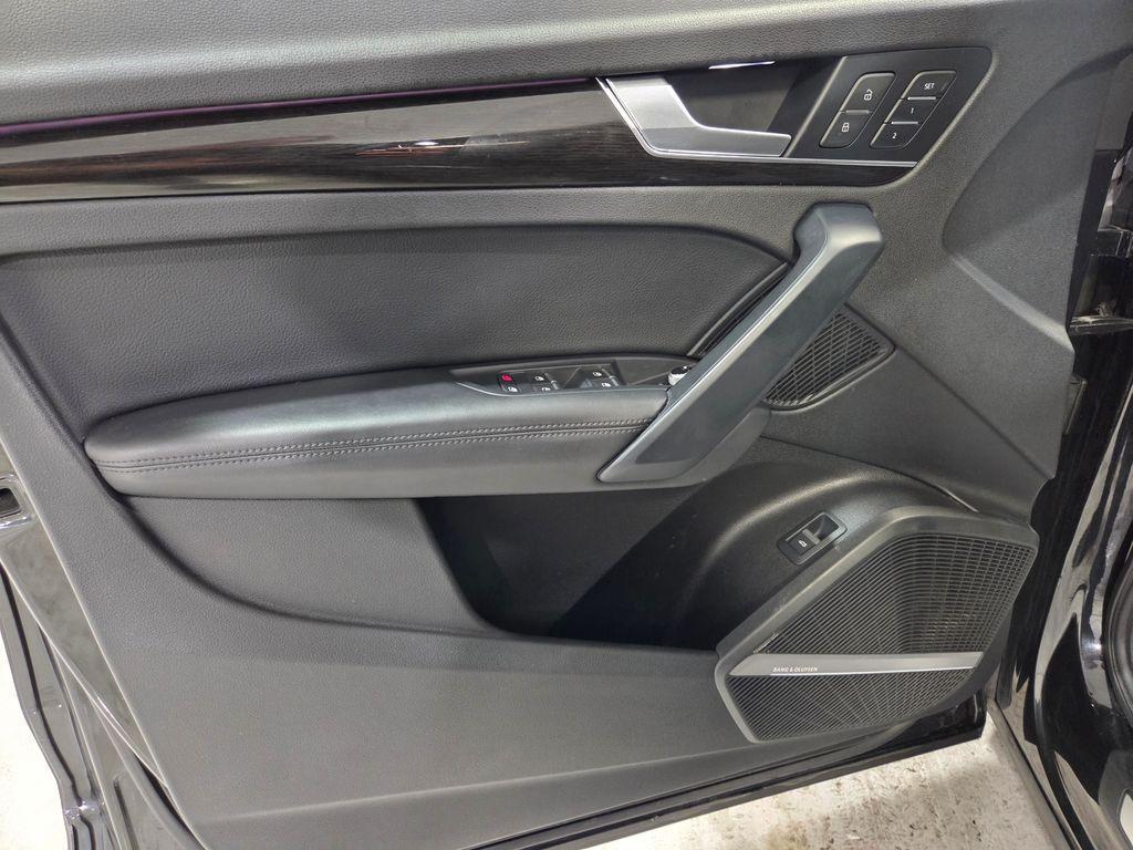 used 2018 Audi Q5 car, priced at $18,628