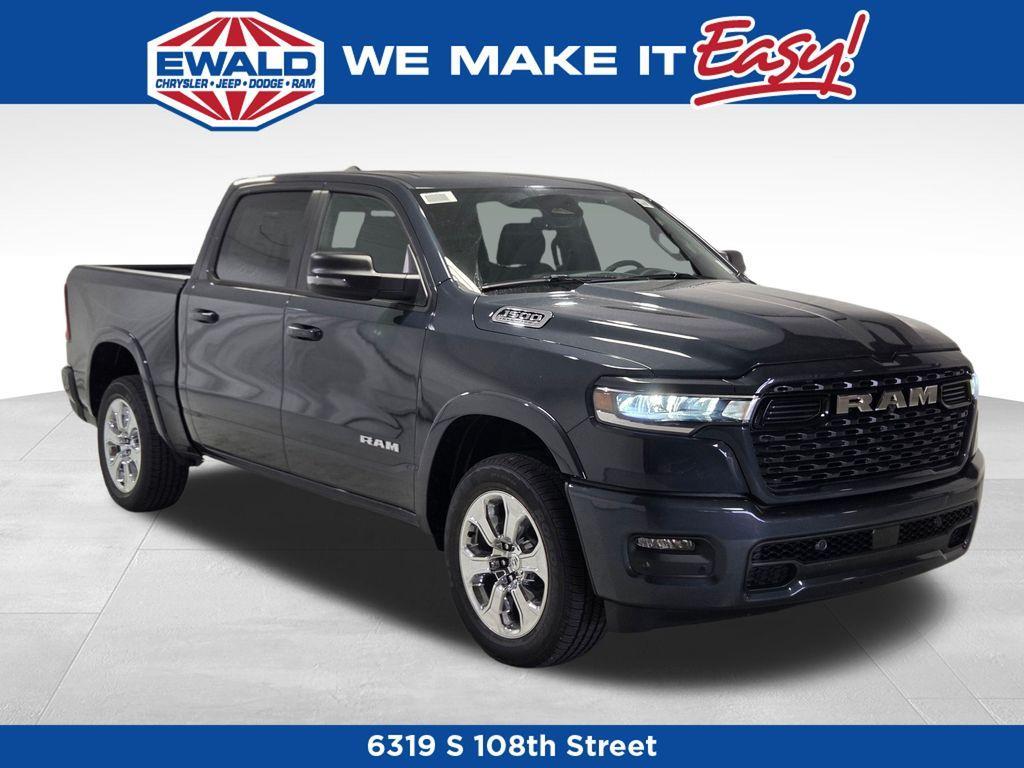 new 2026 Ram 1500 car