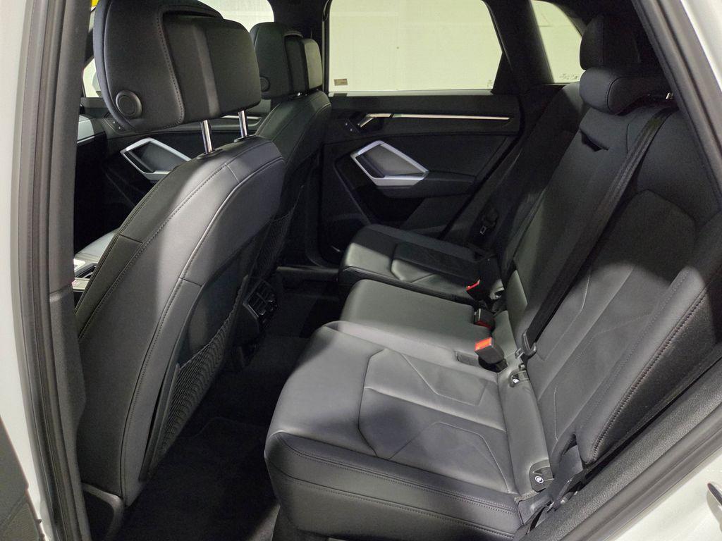 used 2024 Audi Q3 car, priced at $28,801