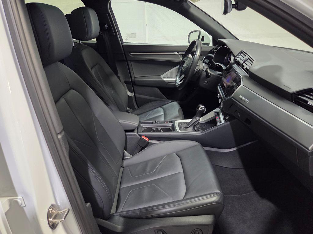 used 2024 Audi Q3 car, priced at $28,801