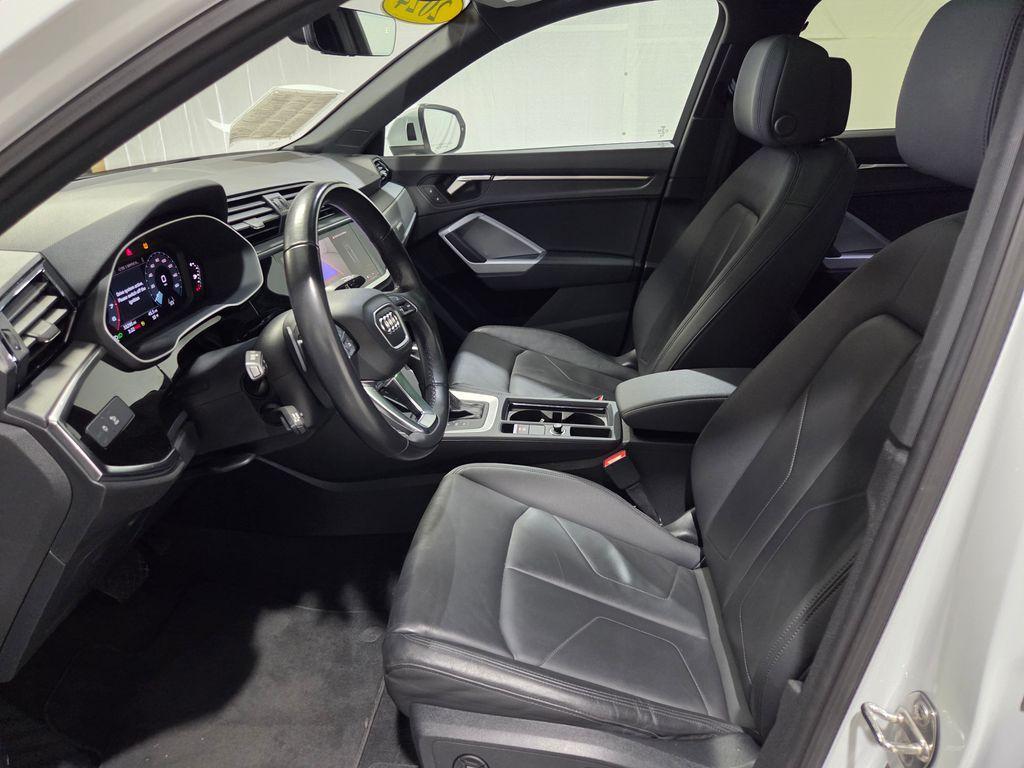 used 2024 Audi Q3 car, priced at $28,801