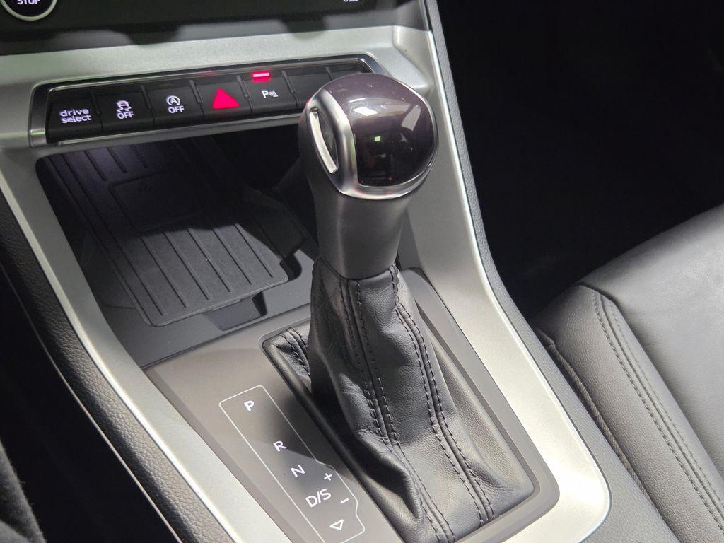 used 2024 Audi Q3 car, priced at $28,801