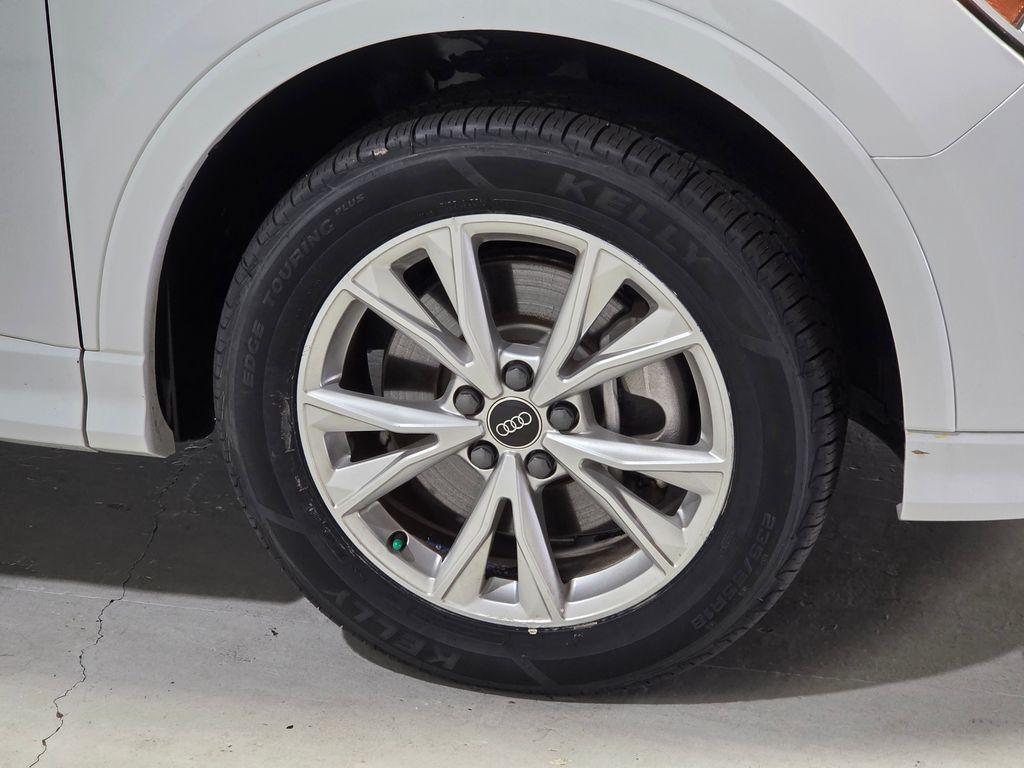 used 2024 Audi Q3 car, priced at $28,801