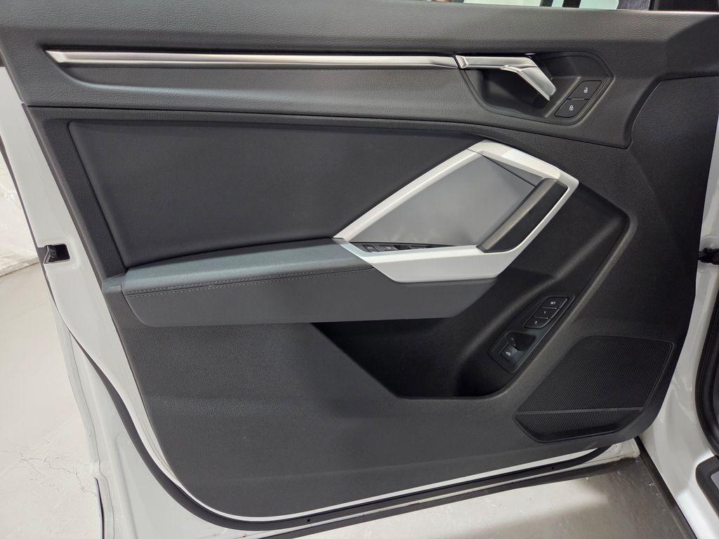 used 2024 Audi Q3 car, priced at $28,801