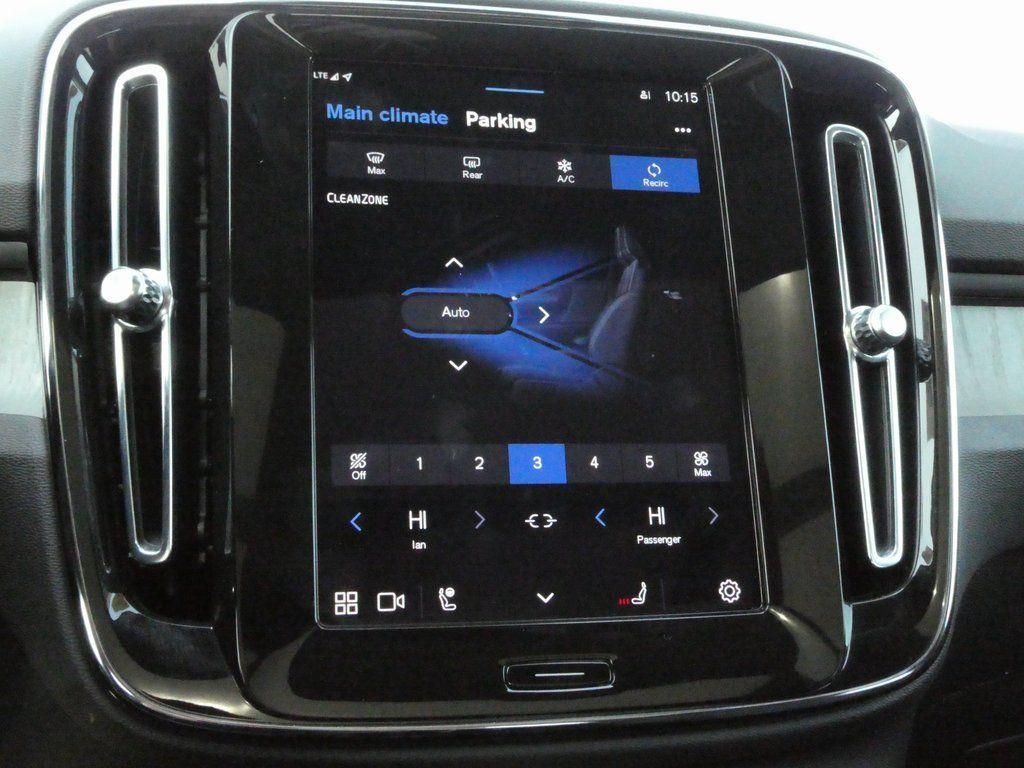 used 2024 Volvo XC40 car, priced at $37,522