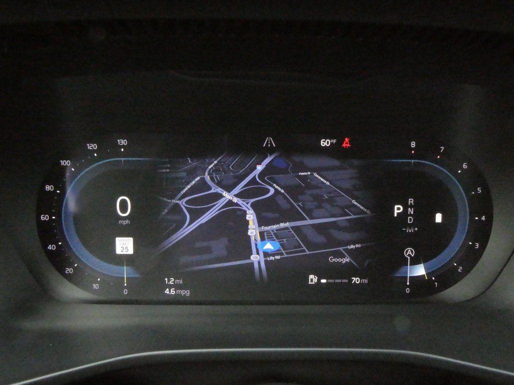 used 2024 Volvo XC40 car, priced at $37,522