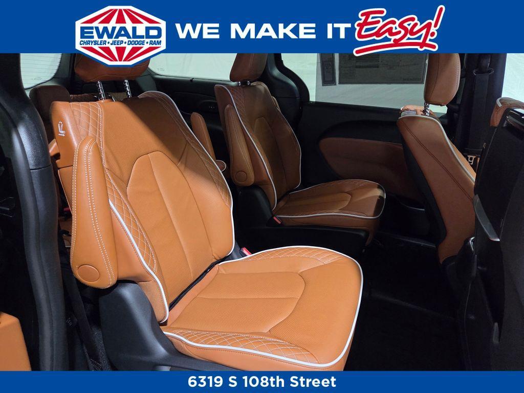 new 2026 Chrysler Pacifica car, priced at $55,084