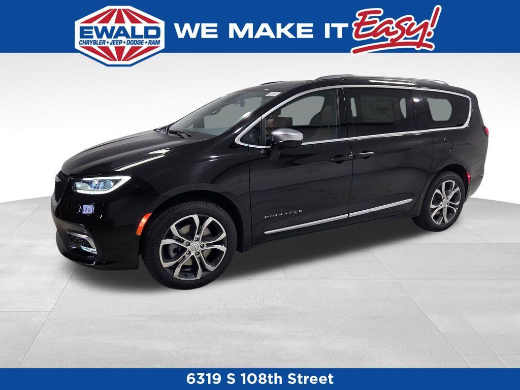 new 2026 Chrysler Pacifica car, priced at $55,084
