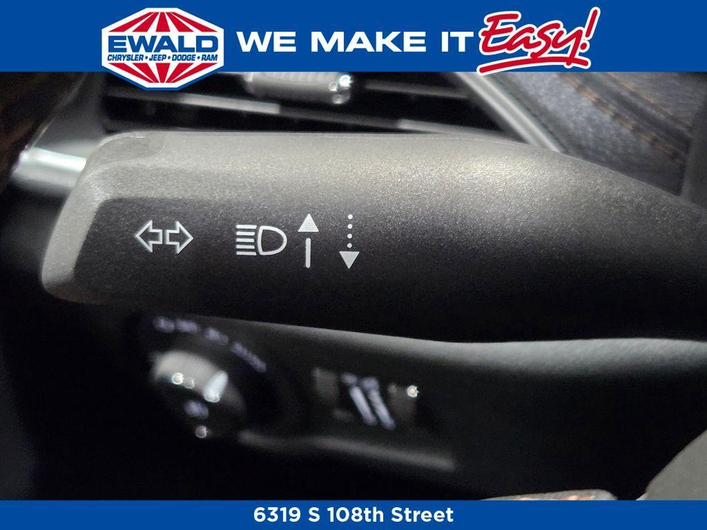 new 2026 Chrysler Pacifica car, priced at $55,084