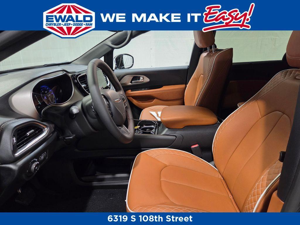 new 2026 Chrysler Pacifica car, priced at $55,084