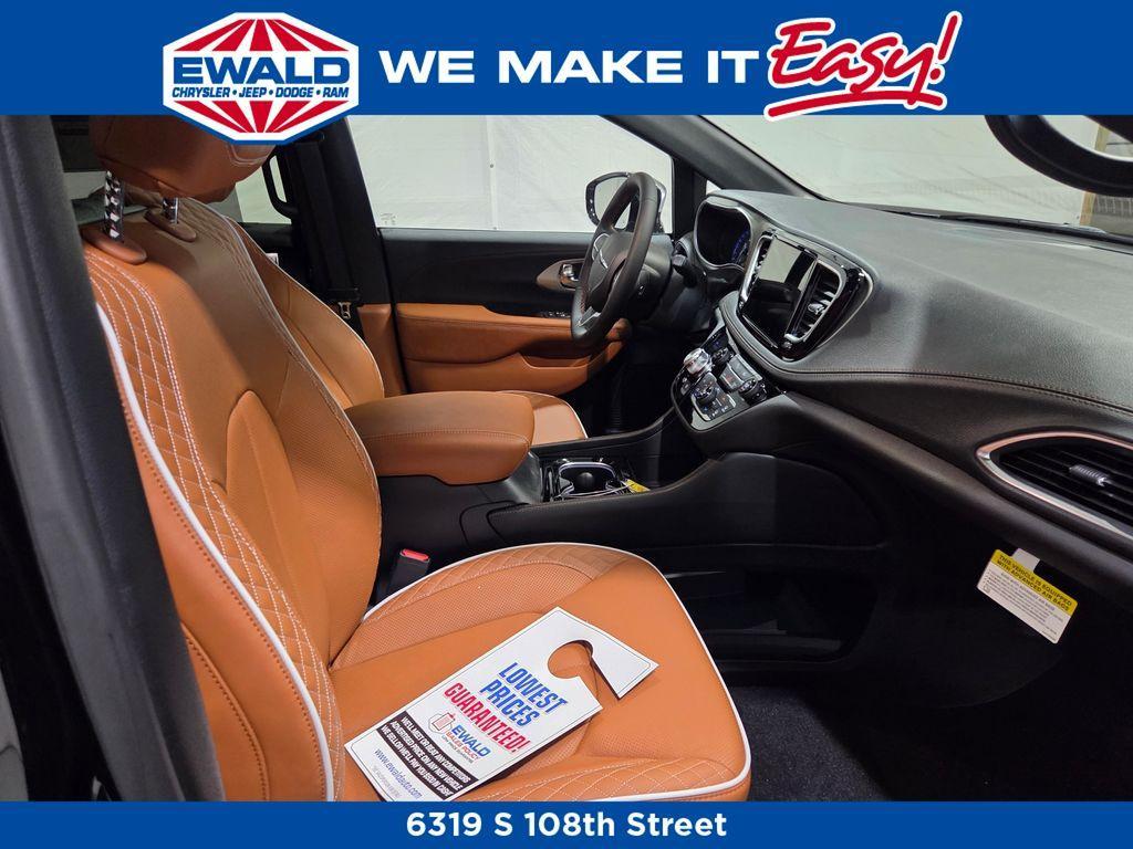 new 2026 Chrysler Pacifica car, priced at $55,084