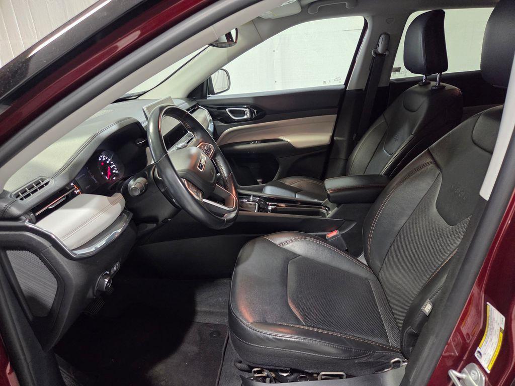 used 2022 Jeep Compass car, priced at $25,736