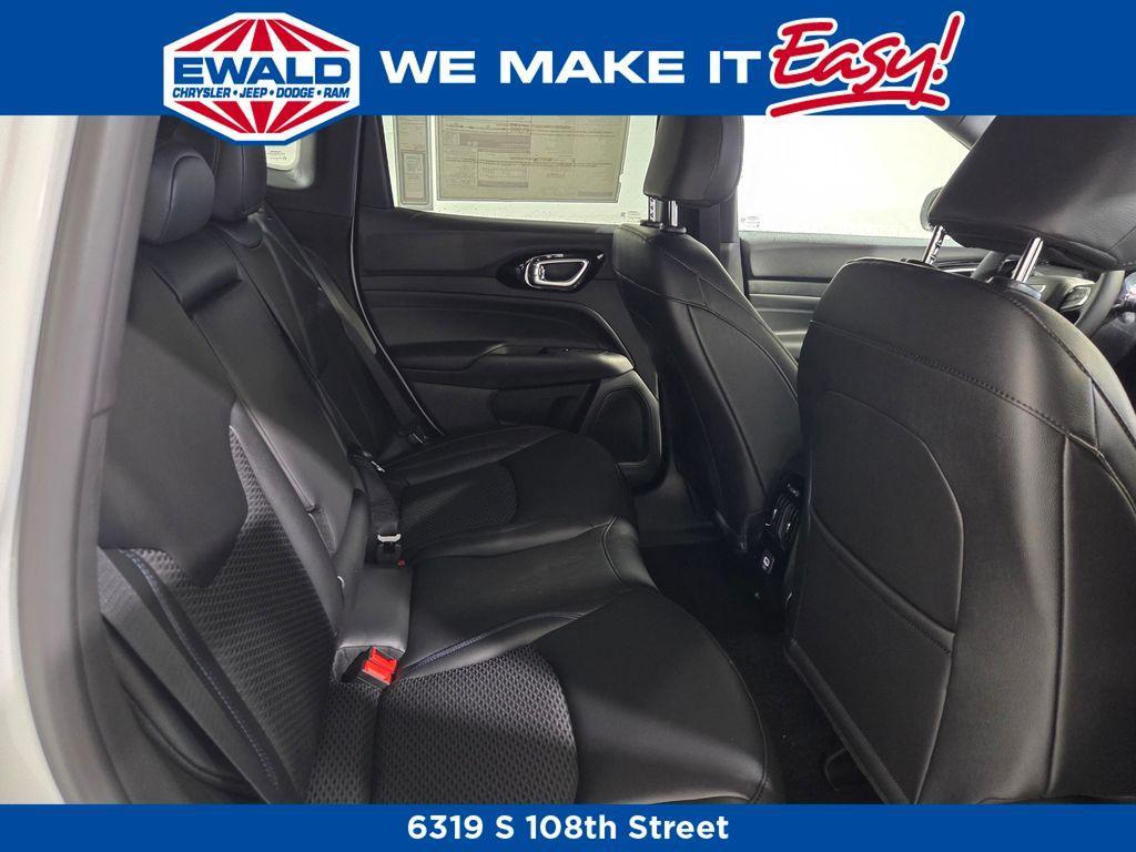 new 2026 Jeep Compass car, priced at $32,594