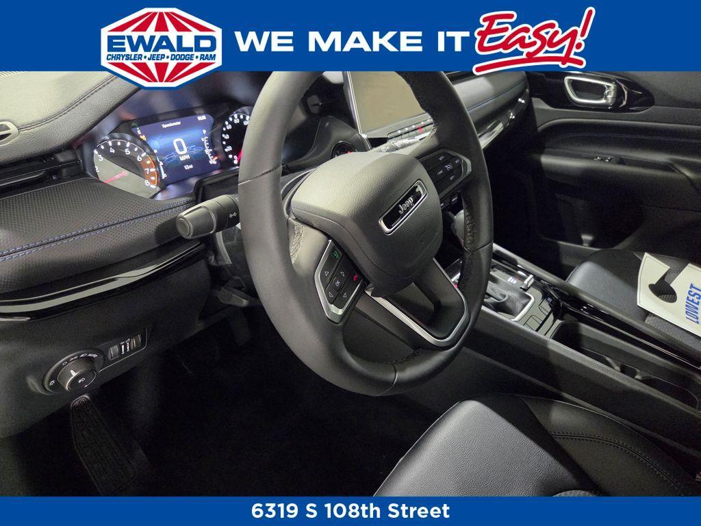 new 2026 Jeep Compass car, priced at $32,594