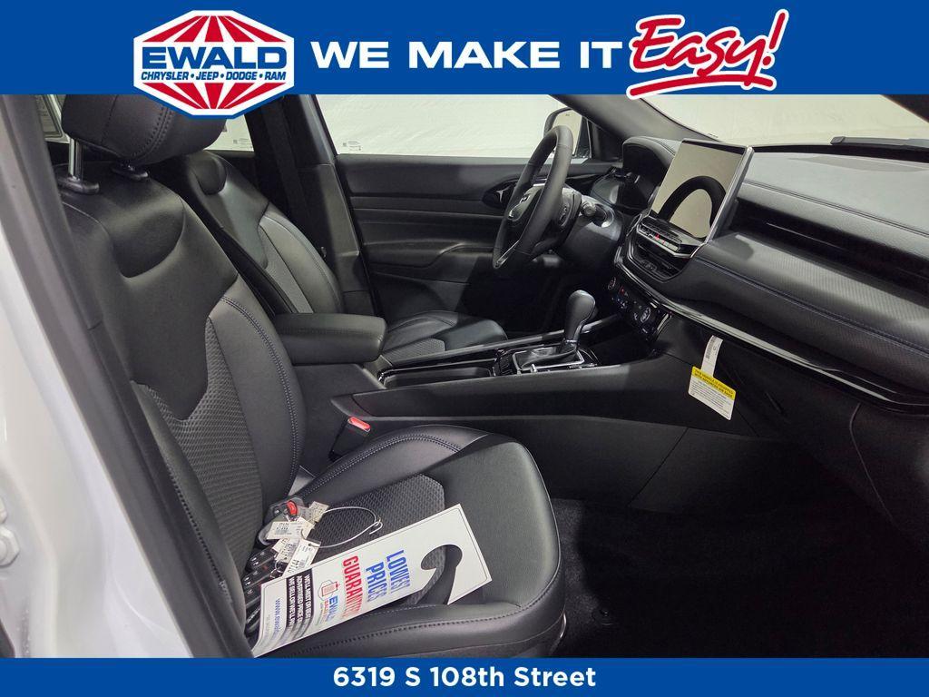 new 2026 Jeep Compass car, priced at $32,594