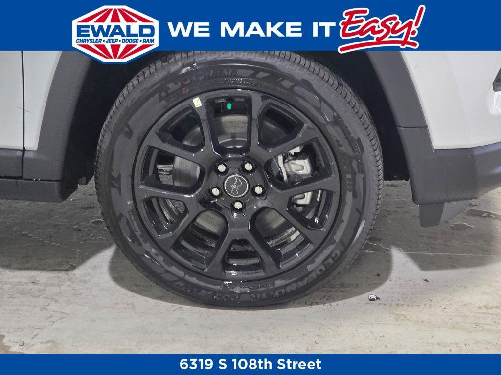 new 2026 Jeep Compass car, priced at $32,594