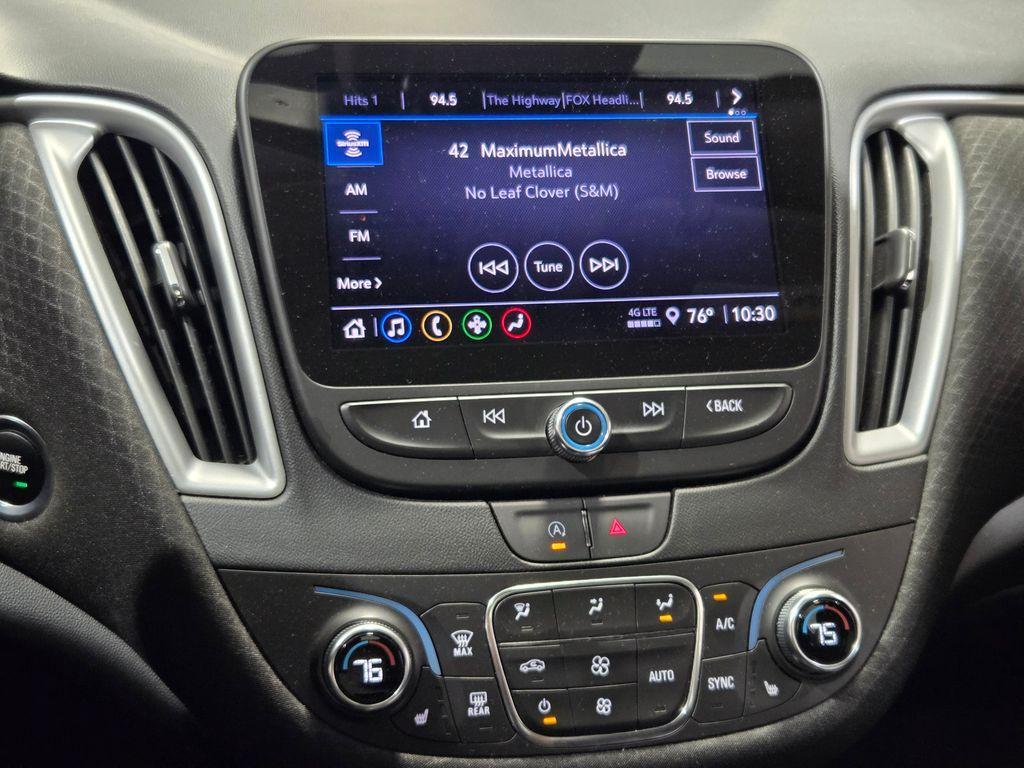 used 2023 Chevrolet Malibu car, priced at $18,678