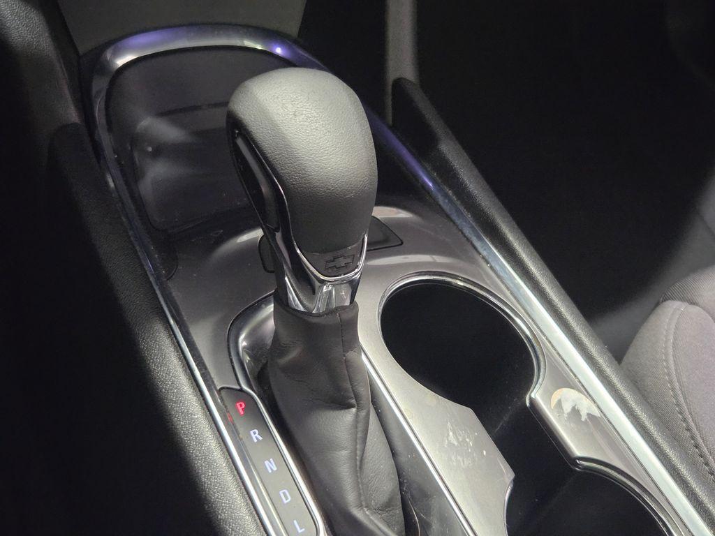 used 2023 Chevrolet Malibu car, priced at $18,678