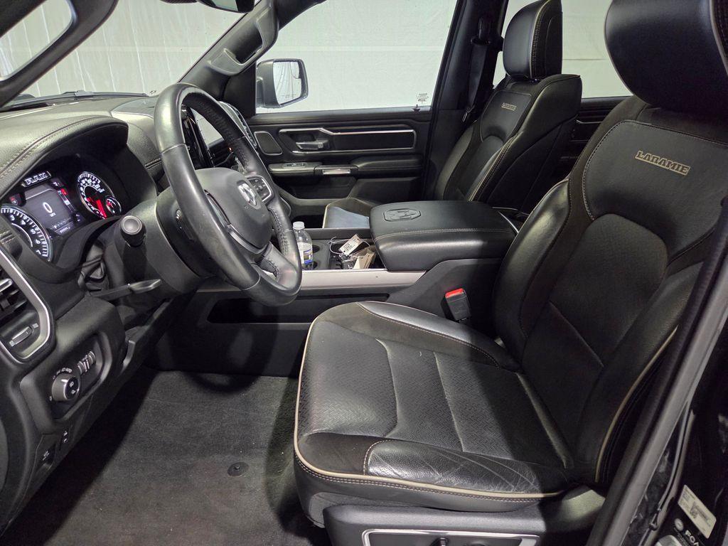 used 2023 Ram 1500 car, priced at $49,876