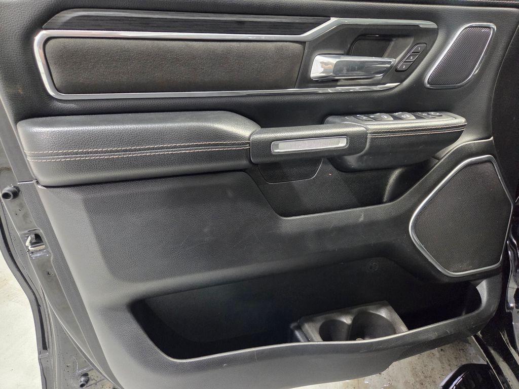used 2023 Ram 1500 car, priced at $49,876