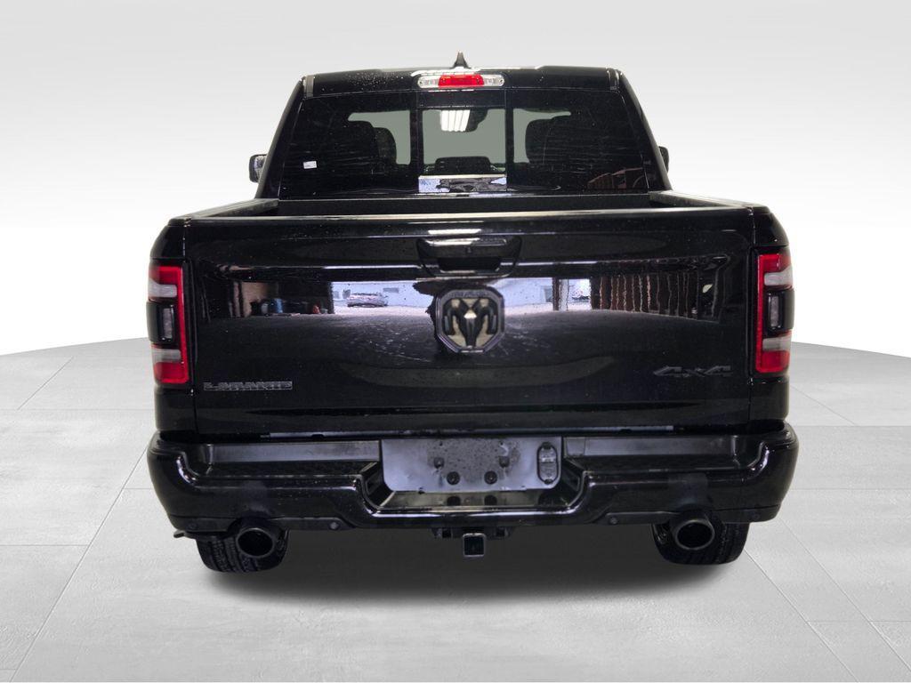 used 2023 Ram 1500 car, priced at $49,876