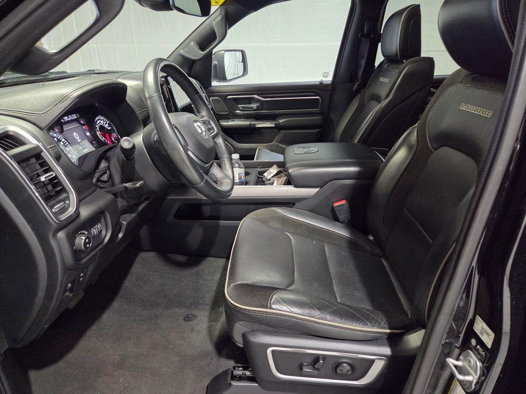 used 2023 Ram 1500 car, priced at $49,876