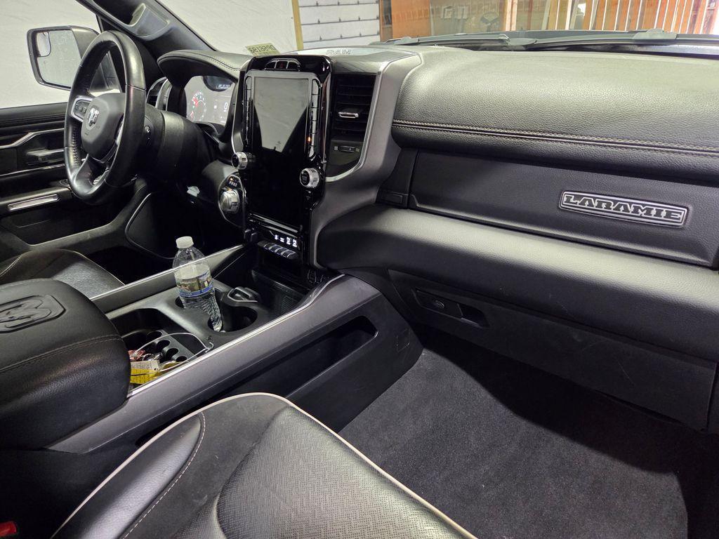 used 2023 Ram 1500 car, priced at $49,876