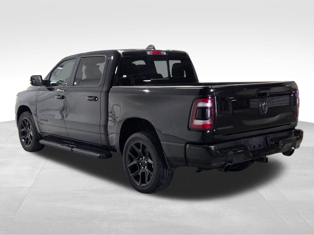 used 2023 Ram 1500 car, priced at $49,876
