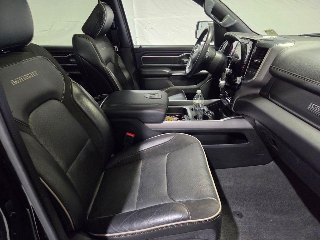 used 2023 Ram 1500 car, priced at $49,876